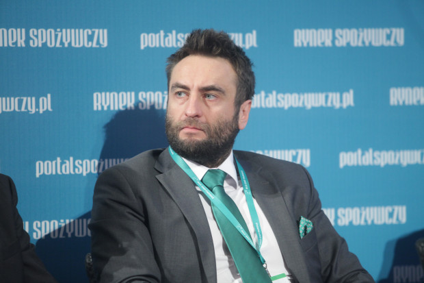 Robert Kremser, dyrektor rozwoju biznesu w Bisnode Polska Sp. z o.o., fot. PTWP FRSiH 2016: Informacja jest ropą naftową naszych czasów