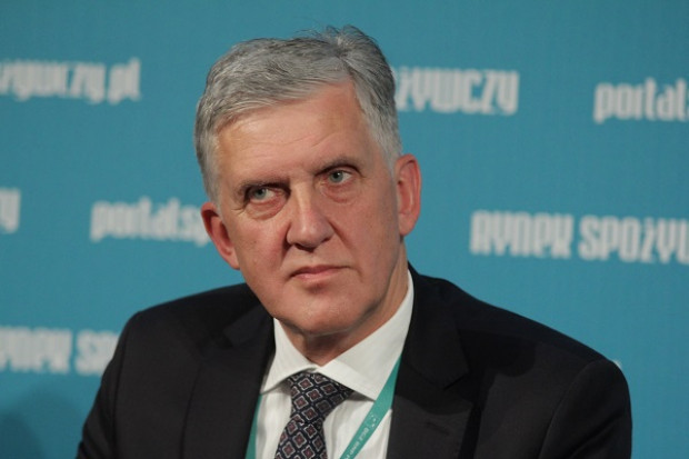 Mirosław Koźlakiewicz, przewodniczący Rady Nadzorczej Cedrob. Fot. PTWP Koźlakiewicz, Cedrob: Polska stała się nieprzyjazna dla większej hodowli