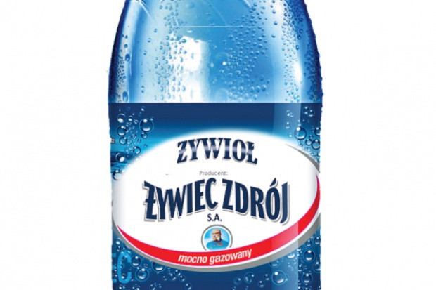 fot. zywiec-zdroj.pl W butelce po wodzie