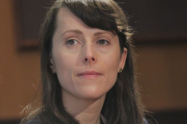Honorata Jarocka, Food and Drink Analyst z firmy Mintel. Fot. PTWP Jarocka, Mintel na FRSiH: Trend prozdrowotny jest jednym z najsilniejszych