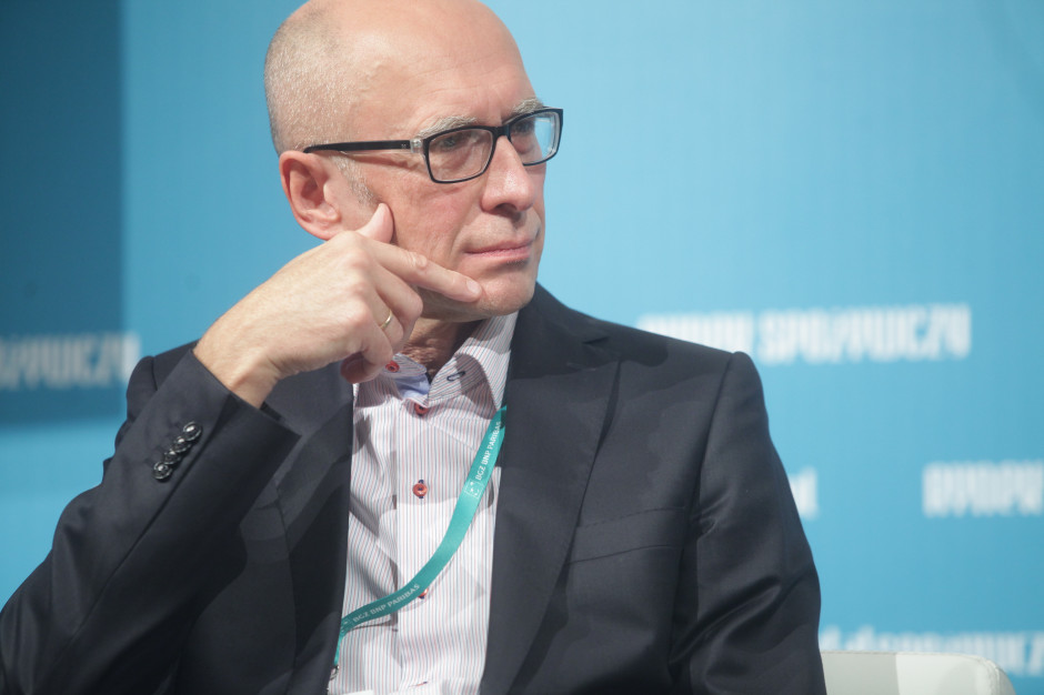 Tomasz Głasek /fot. PTWP Dyrektor OSM Piątnica: Niskie ceny mleka to stan normalny