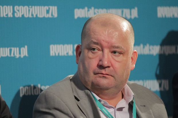 Waldemar Wiśniewski, dyrektor handlowy ZM Czyżew. Fot. PTWP Dyrektor ZM Czyżew: Skończył się nielegalny ubój gospodarczy