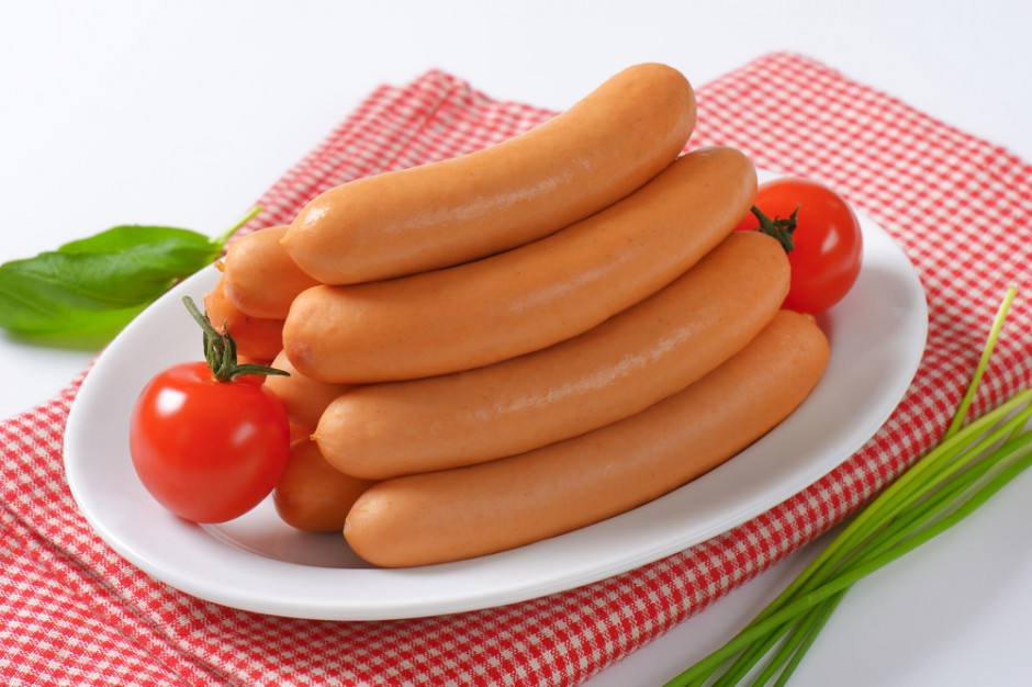 Fot. Shutterstock JBB: zainteresowanie parówkami będzie rosło