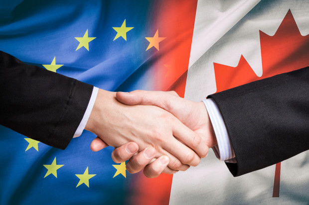 Fot. shutterstock Unia i Kanada podpisały umowę CETA