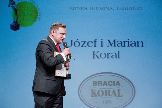 Mariusz Jurek, dyrektor generalny PPL Koral, fot. mat. pras. Bracia Koral zapowiadają nowości produktowe na sezon 2017