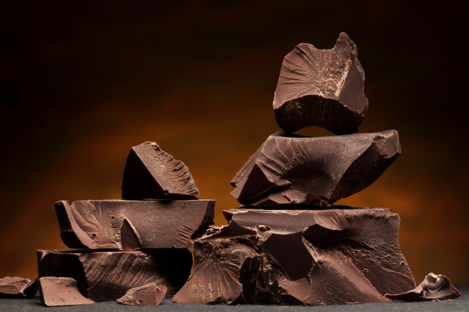 fot. shutterstock.com Z.P.C. Chocomoco: Czekolada w tabliczce staje się produktem luksusowym