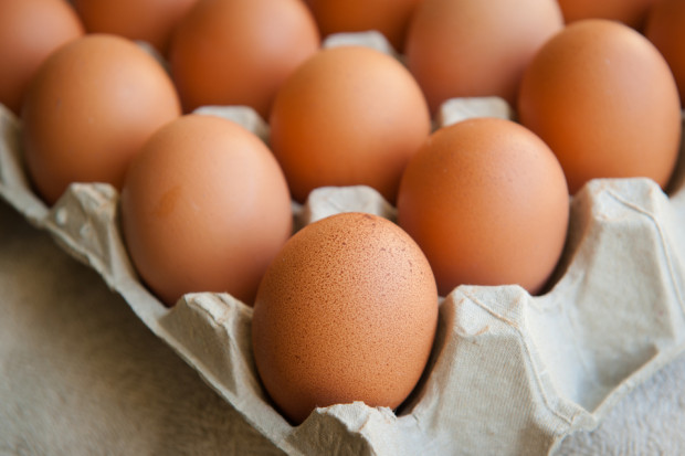 fot. shutterstock.com Lidl zrezygnuje z jaj pochodzących z chowu klatkowego