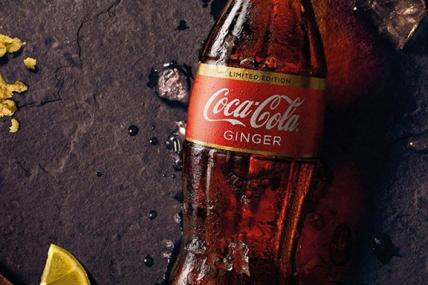 fot. Coca-Cola Coca-Cola o smaku imbiru? Tylko w Australii