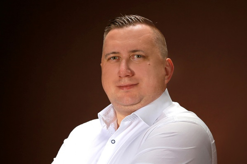 Robert Szataniak, dyrektor marketingu Pamapol. Fot. materiały prasowe Co przyniesie rok 2017? Trendy konsumenckie na rynku spożywczym