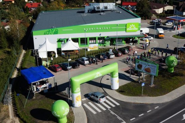 Fot. Materiały prasowe Stokrotka zwiększa przychody ze sprzedaży towarów o 20,6 proc.
