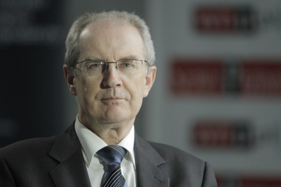 Jeremi Mordasewicz, doradca zarządu Konfederacji Lewiata Fot. Pawel Pawlowski/zelaznastudio.pl Mordasewicz, KL: Podatki nakładane na wybrane branże zakłócają konkurencję