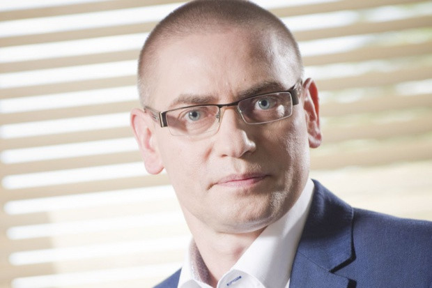 Dariusz Kalinowski, prezes zarządu Emperia Holding S.A. i Stokrotka Sp. z o.o. Fot. Emperia Prezes Stokrotki: Chcemy mieć swój udział w procesie konsolidacji handlu (wideo)