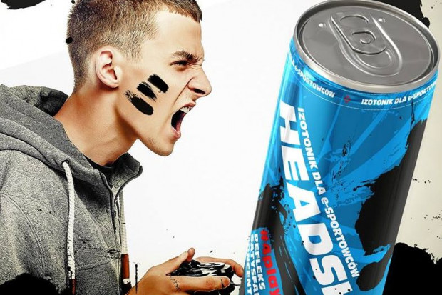fot. facebook/headshot Izotonik dla e-sportowców ze śmiałymi planami