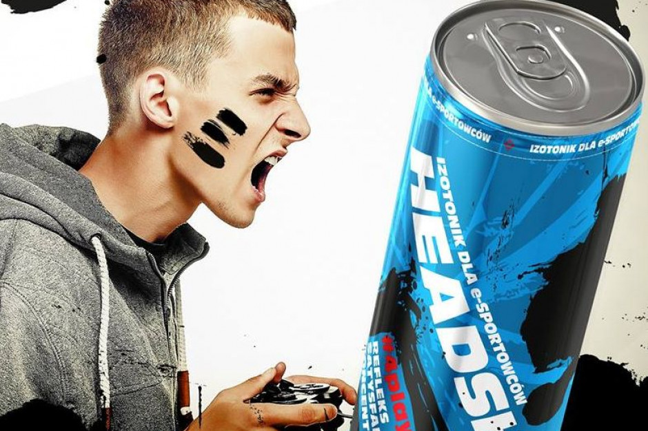 fot. facebook/headshot Izotonik dla e-sportowców ze śmiałymi planami