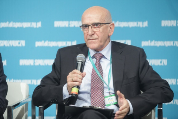 Julian Pawlak, prezes Krajowej Unii Producentów Soków (KUPS)/ fot Żelazna Studio Polskie jabłka w Chinach. Otwiera się dla nas potężny rynek z perspektywami
