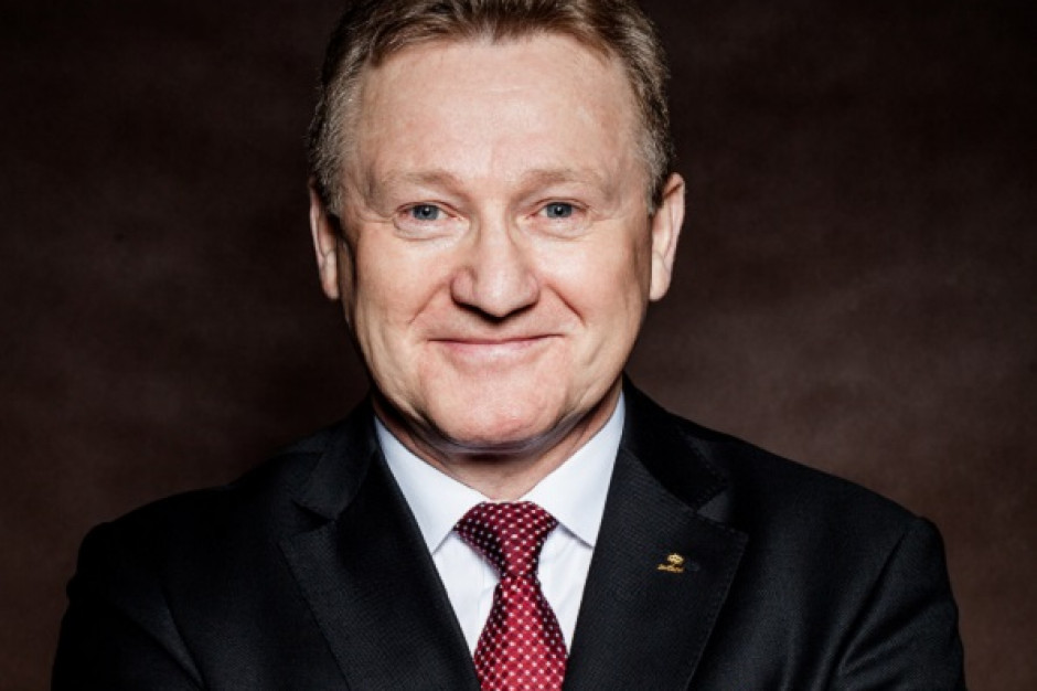 Mieczysław Walkowiak wiceprezes zarządu ds. Handlu i Marketingu Sokołów S.A. Fot. Materiały prasowe Wiceprezes Sokołowa: rosną udziały parówek premium