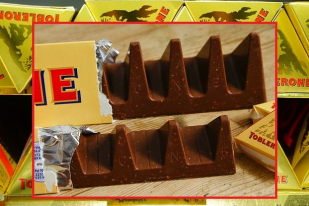 Pixabay.com/Hans, Twitter.com Miłośnicy Toblerone niezadowoleni z nowego kształtu czekoladek