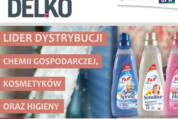 fot. Delko Delko poprawiło przychody i zyski po III kw. 2016 r.