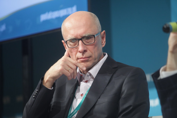 Tomasz Głasek /fot. PTWP Dyrektor OSM Piątnica: W Polsce sieci handlowe też są rozdrobnione
