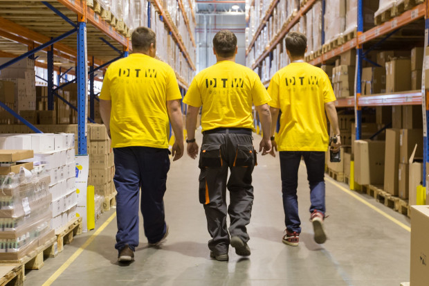 fot. DTW Logistics DTW Logistics uruchamia nowy magazyn na południu Polski