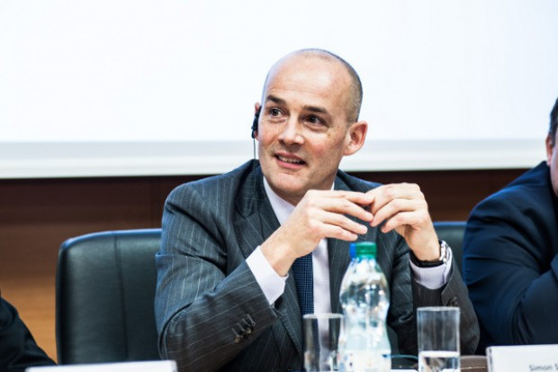Simon Smith, prezes Nestle Polska, fot. Nestle Nestle zatrudni 700 młodych pracowników w Polsce do 2020 roku