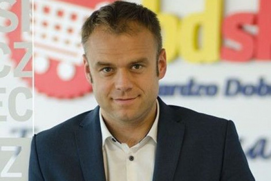 Jacek Palec, prezes zarządu bdsklep.pl. Fot. bdsklep.pl Prezes bdsklep.pl: W ciągu 2-3 lat chcemy zwiększyć przychody do 100 mln zł
