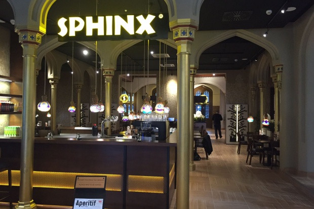 fot. materiały prasowe Sfinks Polska Sphinx i Chłopskie Jadło ze świąteczną ofertą dla grup