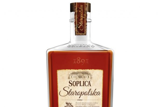 fot. CEDC Marka Soplica weszła w kategorię super premium