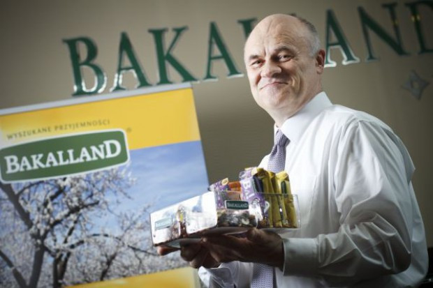 Marek Moczulski, prezes Bakallandu Bakalland zainteresowany przejęciami