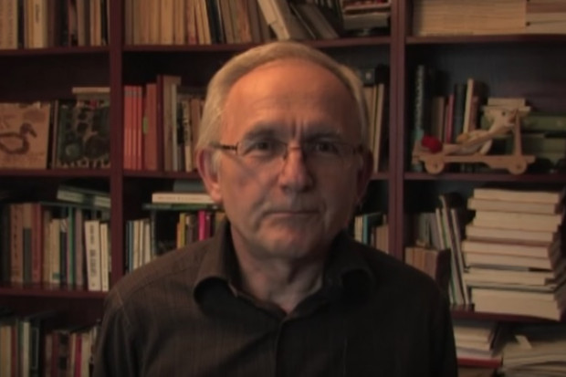 Prof. Janusz Czapiński, fot. youtube Prof. Czapiński: Młodzi Polacy nie wierzą w siebie, boją się sukcesu