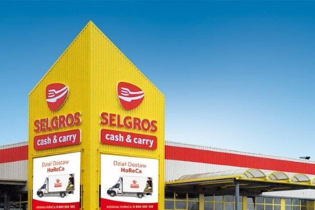 Hurtownia Selgros Cash&Carry. Fot. Materiały prasowe Selgros Cash&Carry Selgros Cash&Carry otwiera zmodernizowaną hurtownię w Białymstoku