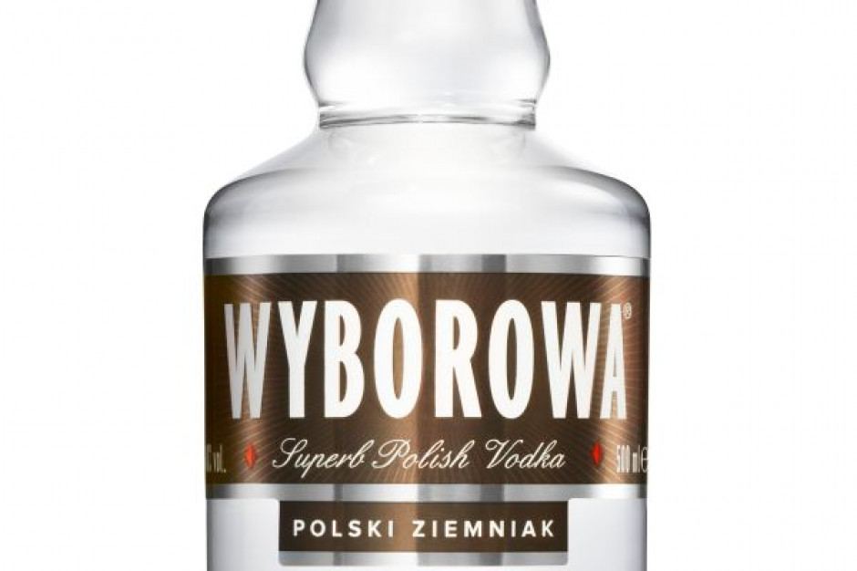 fot. Wyborowa Pernod Ricard SA Wyborowa na stałe wprowadza limitowane edycje czystej wódki