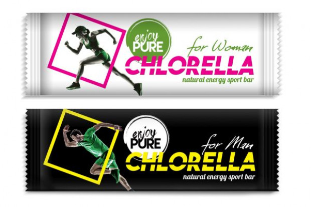fot. Purella Food Nowość od Purella Food – CHLORELLA Sport bar dla kobiet i mężczyzn