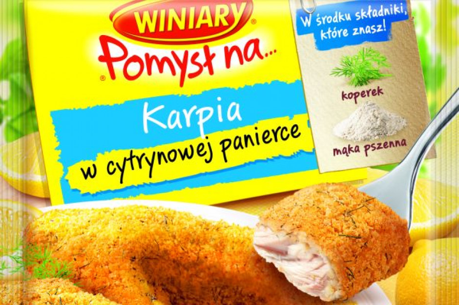 fot. Winiary Trzy nowe propozycje WINIARY POMYSŁ NA…
