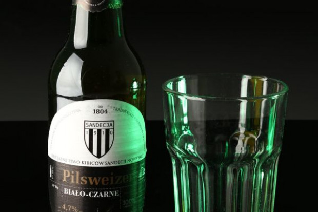 fot. Browar Pilsweizer Browar Pilsweizer i klub piłkarski wprowadzają na rynek wspólne piwo