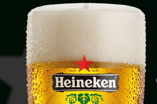 fot. heineken.com Heineken będzie w 20 min. dostarczał piwo i cydr do domu