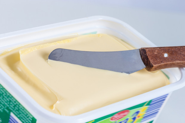 fot. shutterstock Poprawia się bilans handlu margarynami w Polsce