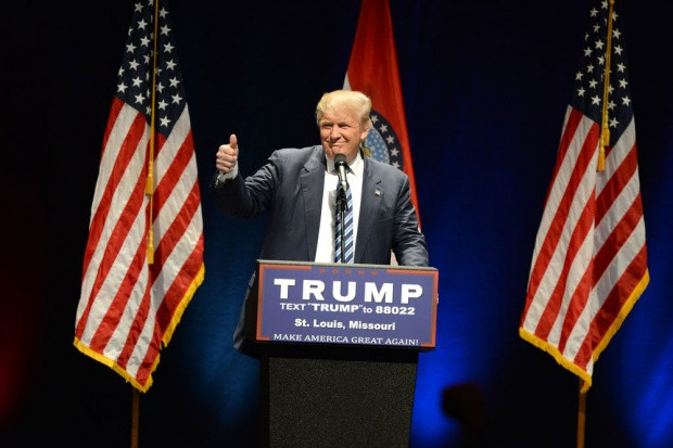 fot. shutterstock.com Trump chce wycofać USA z TPP