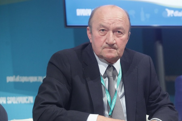 Kazimierz Kustra, prezes Seko. Fot. PTWP Prezes Seko: polskie firmy rybne są najnowocześniejsze w całej Europie (wideo)