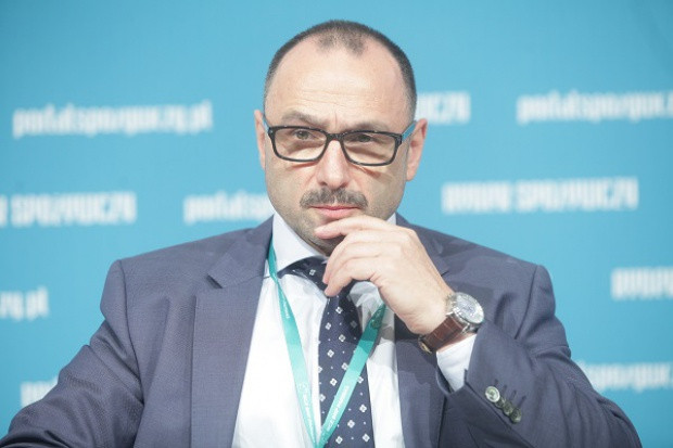 Bogusław Kowalski, prezes Graala. Fot. PTWP Graal: nie ma zdrowego odżywiania bez ryb!