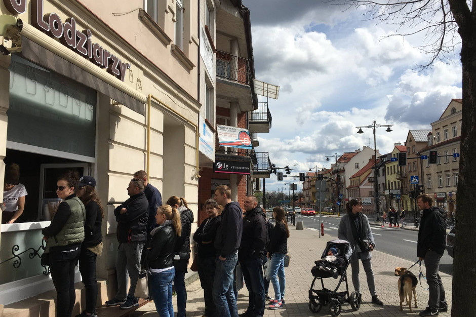 fot. WLP Wytwórnia Lodów Prawdziwych