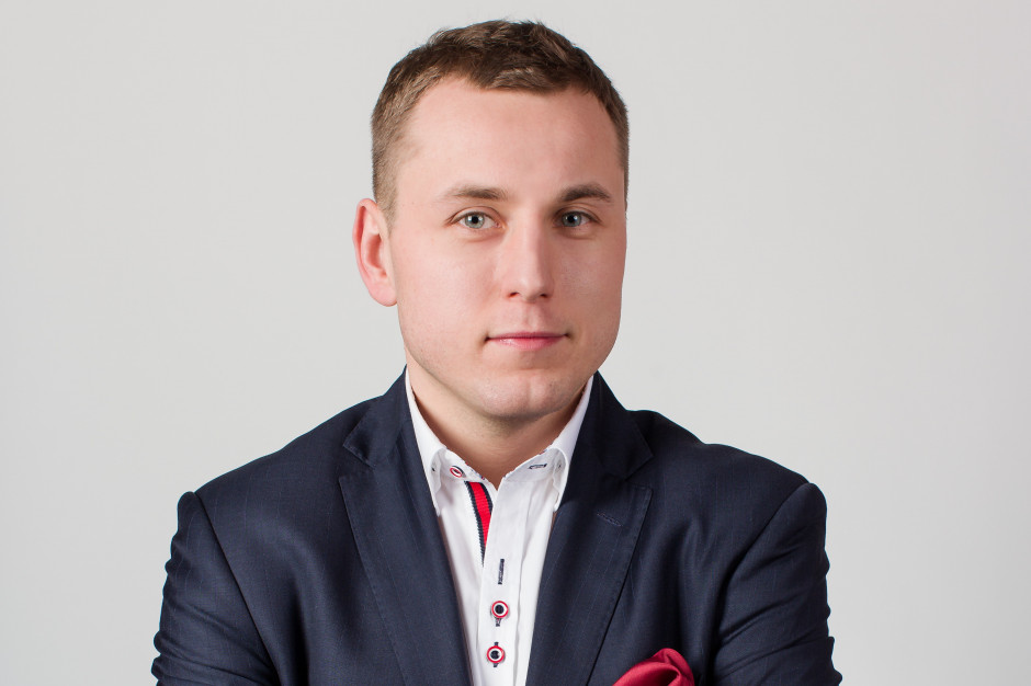 Patryk Górczyński, prezes ASM Sales Force Agency Firmy dostrzegają potencjał outsourcingu sił sprzedaży
