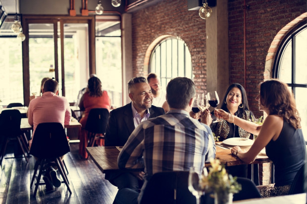 Fot. shutterstock Koniunktura w gastronomii: Popyt i sprzedaż bardziej niekorzystne niż w październiku