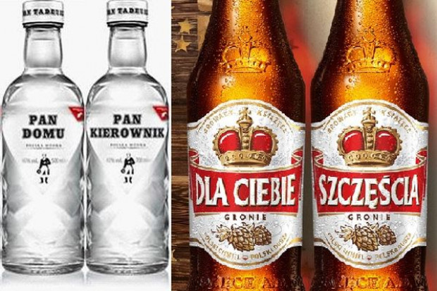 fot. portalspozywczy.pl/materiały prasowe Producenci alkoholi stawiają na etykiety szyte na miarę