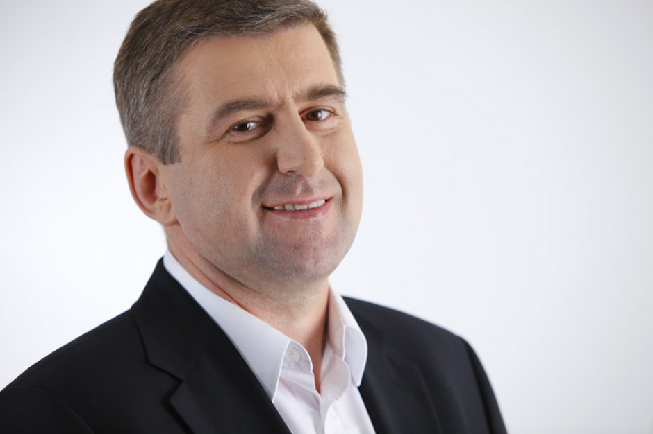 Marek Borowski prezes Federacji Polskich Banków Żywności, fot. bankizywnosci.pl Banki Żywności rozpoczynają świąteczną zbiórkę w sieciach handlowych