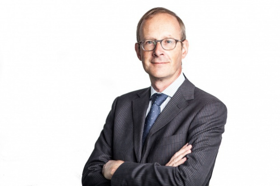 Erik Benoist, prezes Wyborowa Pernod Ricard, fot. mat. pras. Polacy wolą kupić mniejszą ilość alkoholu o wysokiej jakości