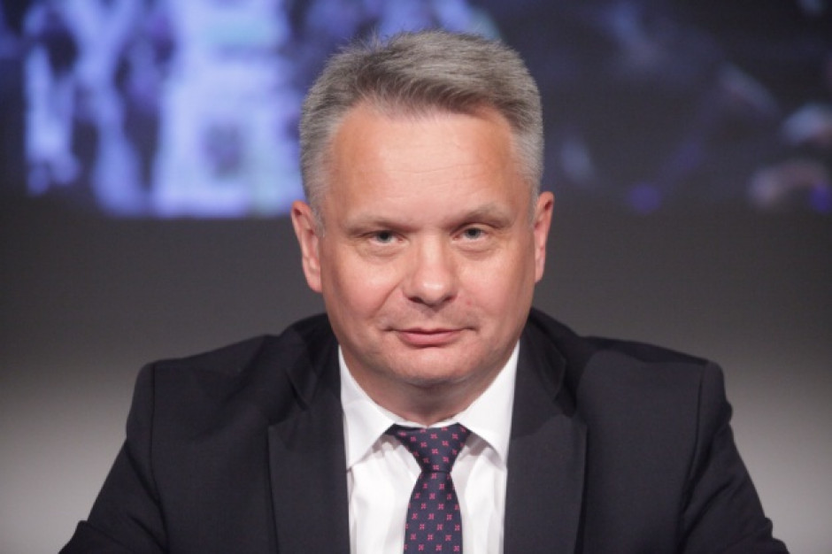 Mirosław Maliszewski, prezes Związku Sadowników RP/ fot. Żelazna Studio Relacje z Rosją nie są najlepsze! Embargo nie zostanie zbyt szybko zniesione