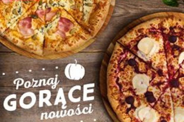 fot. Facebook/Pizza Hut Pizza Hut: Kampania Poznaj nowe menu sezonowe