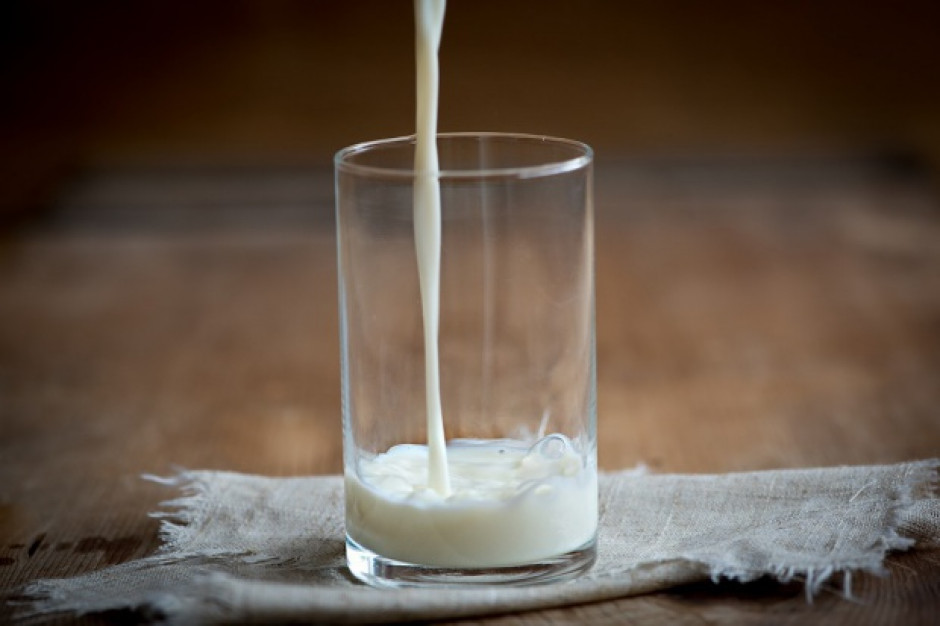 Złe czasy dla producentów mleka minęły?