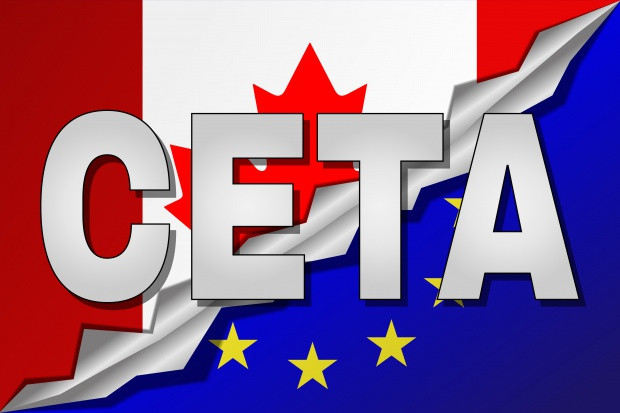 fot. shutterstock Umowa CETA to szansa na rozwój polskiej branży logistycznej?
